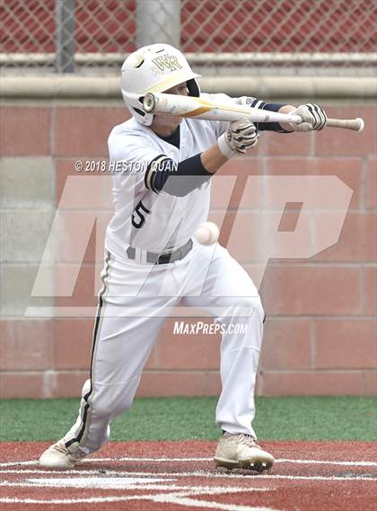 Thumbnail 1 in Vista Murrieta vs West Ranch (Boras Classic - South) photogallery.