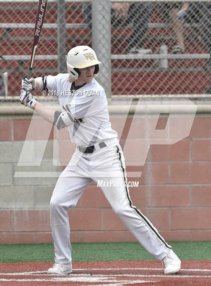Thumbnail 3 in Vista Murrieta vs West Ranch (Boras Classic - South) photogallery.