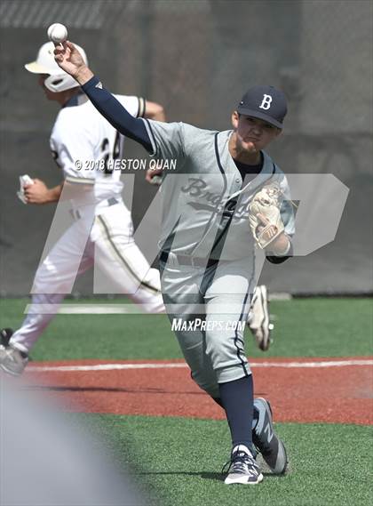 Thumbnail 3 in Vista Murrieta vs West Ranch (Boras Classic - South) photogallery.
