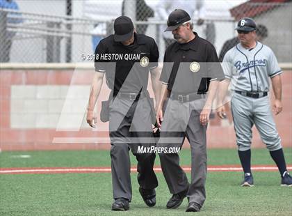 Thumbnail 3 in Vista Murrieta vs West Ranch (Boras Classic - South) photogallery.
