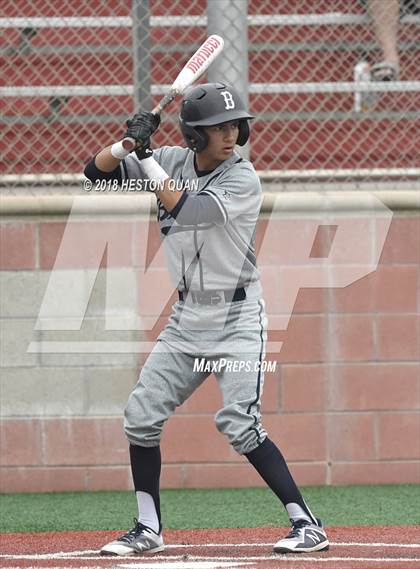 Thumbnail 1 in Vista Murrieta vs West Ranch (Boras Classic - South) photogallery.