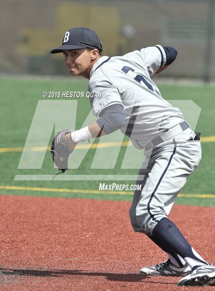 Thumbnail 2 in Vista Murrieta vs West Ranch (Boras Classic - South) photogallery.
