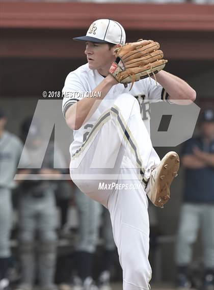Thumbnail 1 in Vista Murrieta vs West Ranch (Boras Classic - South) photogallery.