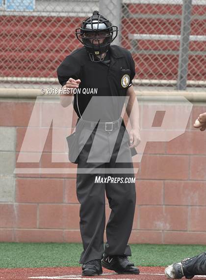 Thumbnail 1 in Vista Murrieta vs West Ranch (Boras Classic - South) photogallery.