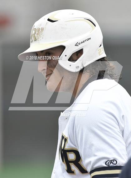 Thumbnail 1 in Vista Murrieta vs West Ranch (Boras Classic - South) photogallery.