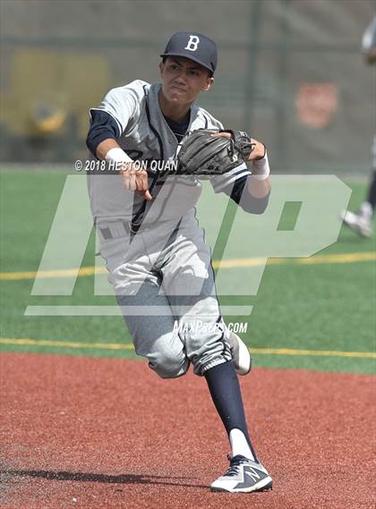 Thumbnail 1 in Vista Murrieta vs West Ranch (Boras Classic - South) photogallery.
