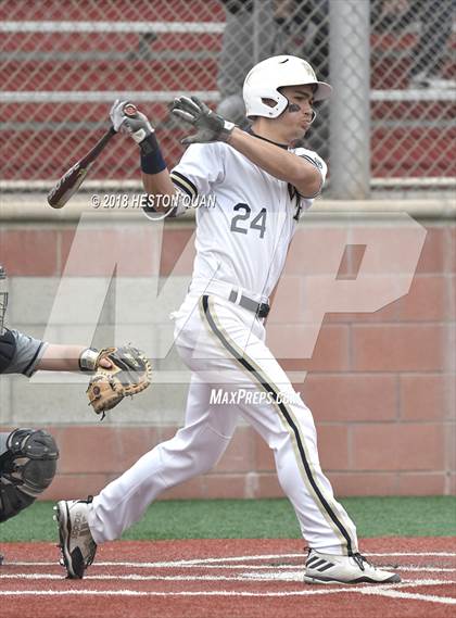 Thumbnail 3 in Vista Murrieta vs West Ranch (Boras Classic - South) photogallery.