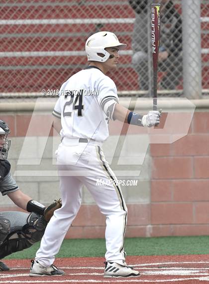 Thumbnail 2 in Vista Murrieta vs West Ranch (Boras Classic - South) photogallery.