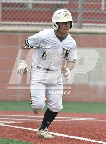 Thumbnail 1 in Vista Murrieta vs West Ranch (Boras Classic - South) photogallery.