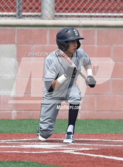 Thumbnail 3 in Vista Murrieta vs West Ranch (Boras Classic - South) photogallery.