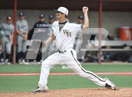 Thumbnail 1 in Vista Murrieta vs West Ranch (Boras Classic - South) photogallery.