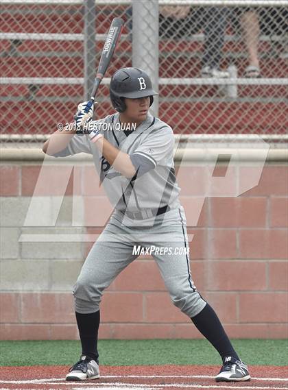 Thumbnail 3 in Vista Murrieta vs West Ranch (Boras Classic - South) photogallery.