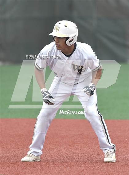 Thumbnail 1 in Vista Murrieta vs West Ranch (Boras Classic - South) photogallery.