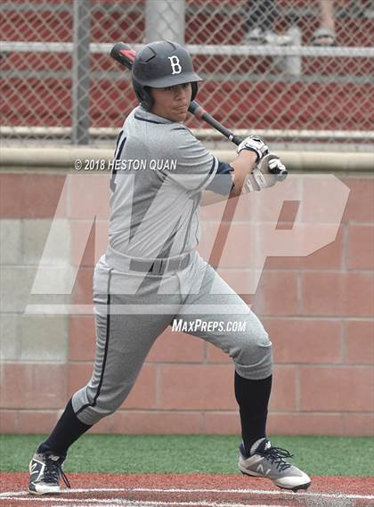 Thumbnail 2 in Vista Murrieta vs West Ranch (Boras Classic - South) photogallery.