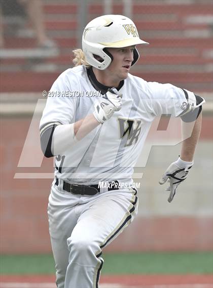 Thumbnail 2 in Vista Murrieta vs West Ranch (Boras Classic - South) photogallery.
