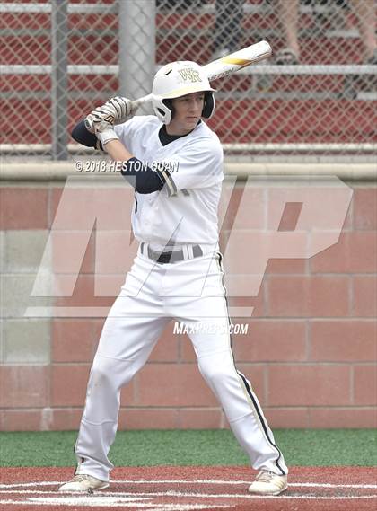 Thumbnail 3 in Vista Murrieta vs West Ranch (Boras Classic - South) photogallery.