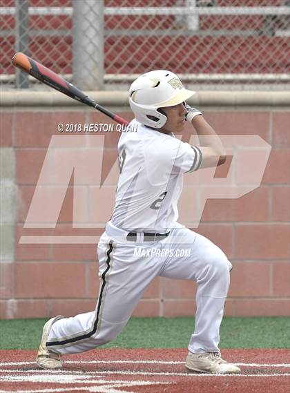Thumbnail 1 in Vista Murrieta vs West Ranch (Boras Classic - South) photogallery.