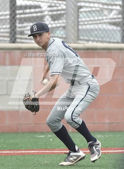Thumbnail 3 in Vista Murrieta vs West Ranch (Boras Classic - South) photogallery.