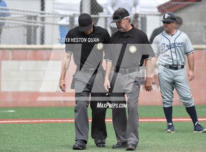 Thumbnail 2 in Vista Murrieta vs West Ranch (Boras Classic - South) photogallery.