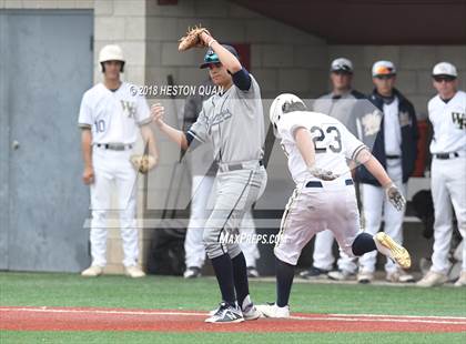 Thumbnail 3 in Vista Murrieta vs West Ranch (Boras Classic - South) photogallery.