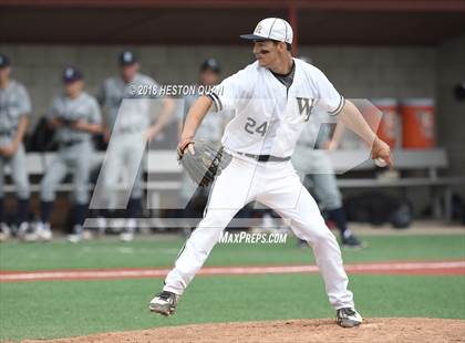 Thumbnail 2 in Vista Murrieta vs West Ranch (Boras Classic - South) photogallery.