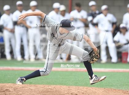 Thumbnail 3 in Vista Murrieta vs West Ranch (Boras Classic - South) photogallery.