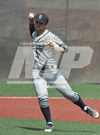 Thumbnail 1 in Vista Murrieta vs West Ranch (Boras Classic - South) photogallery.