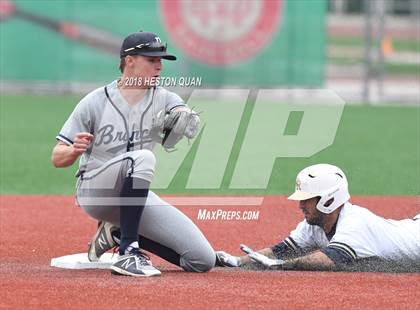 Thumbnail 1 in Vista Murrieta vs West Ranch (Boras Classic - South) photogallery.