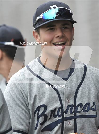 Thumbnail 3 in Vista Murrieta vs West Ranch (Boras Classic - South) photogallery.
