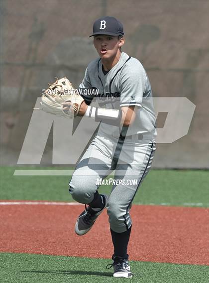 Thumbnail 2 in Vista Murrieta vs West Ranch (Boras Classic - South) photogallery.