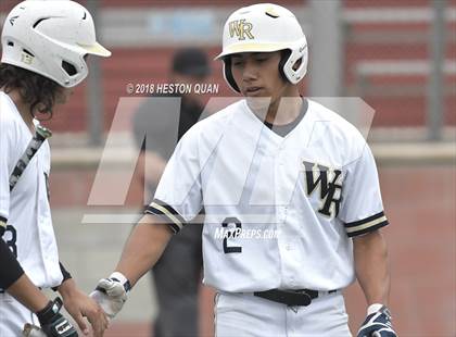 Thumbnail 2 in Vista Murrieta vs West Ranch (Boras Classic - South) photogallery.