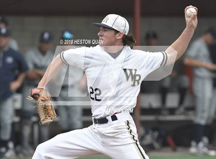 Thumbnail 3 in Vista Murrieta vs West Ranch (Boras Classic - South) photogallery.