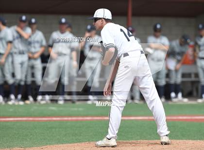 Thumbnail 3 in Vista Murrieta vs West Ranch (Boras Classic - South) photogallery.