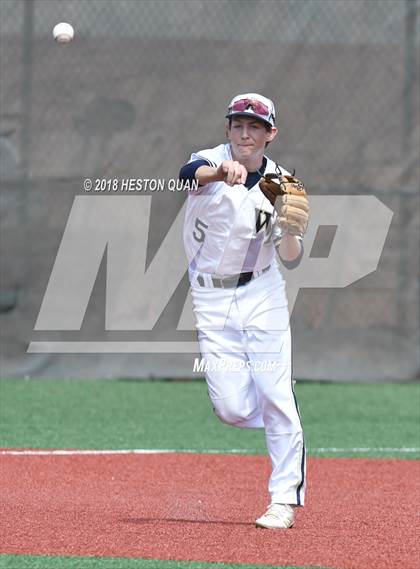 Thumbnail 2 in Vista Murrieta vs West Ranch (Boras Classic - South) photogallery.