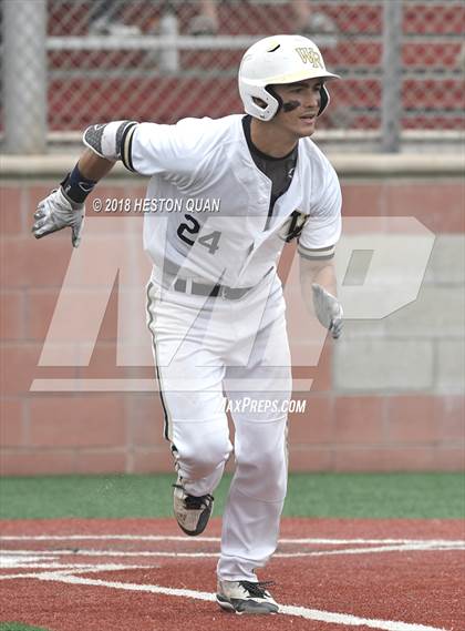 Thumbnail 3 in Vista Murrieta vs West Ranch (Boras Classic - South) photogallery.