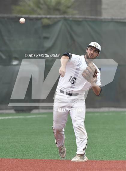 Thumbnail 1 in Vista Murrieta vs West Ranch (Boras Classic - South) photogallery.