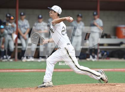 Thumbnail 1 in Vista Murrieta vs West Ranch (Boras Classic - South) photogallery.