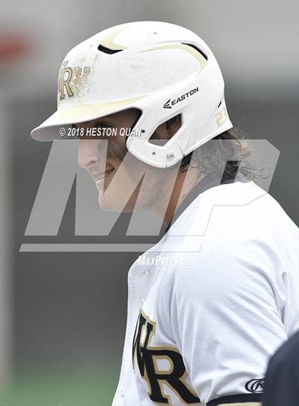 Thumbnail 3 in Vista Murrieta vs West Ranch (Boras Classic - South) photogallery.