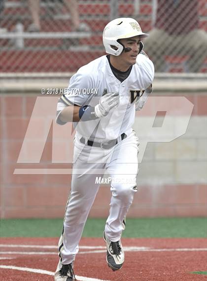 Thumbnail 2 in Vista Murrieta vs West Ranch (Boras Classic - South) photogallery.