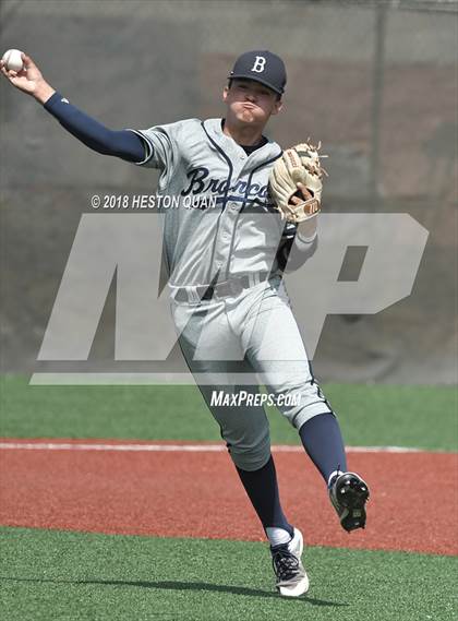 Thumbnail 2 in Vista Murrieta vs West Ranch (Boras Classic - South) photogallery.
