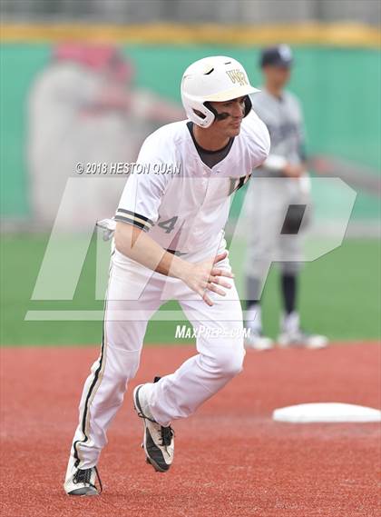 Thumbnail 3 in Vista Murrieta vs West Ranch (Boras Classic - South) photogallery.