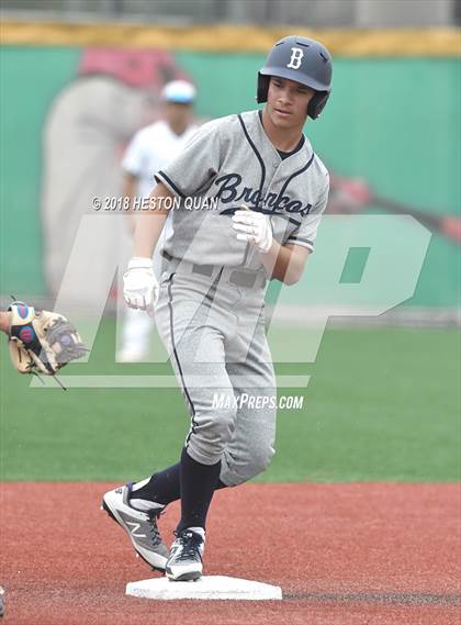 Thumbnail 3 in Vista Murrieta vs West Ranch (Boras Classic - South) photogallery.