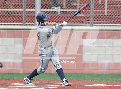 Thumbnail 3 in Vista Murrieta vs West Ranch (Boras Classic - South) photogallery.