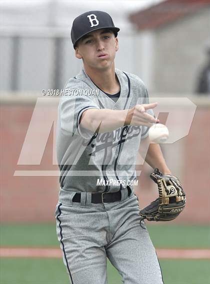 Thumbnail 2 in Vista Murrieta vs West Ranch (Boras Classic - South) photogallery.