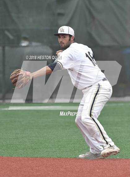 Thumbnail 3 in Vista Murrieta vs West Ranch (Boras Classic - South) photogallery.