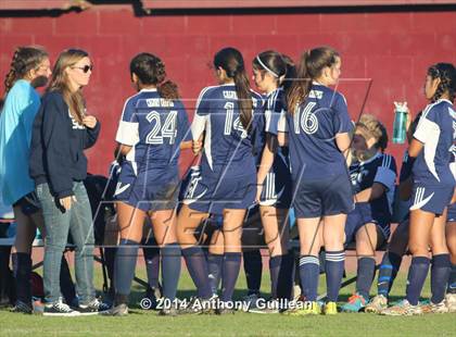 Thumbnail 2 in Laguna Beach vs. Calvary Chapel photogallery.