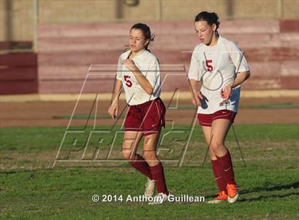 Thumbnail 3 in JV: Laguna Beach vs. Calvary Chapel photogallery.