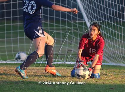 Thumbnail 1 in Laguna Beach vs. Calvary Chapel photogallery.