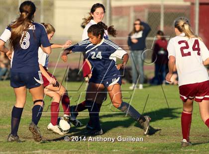Thumbnail 1 in Laguna Beach vs. Calvary Chapel photogallery.