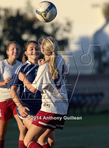 Thumbnail 2 in Laguna Beach vs. Calvary Chapel photogallery.